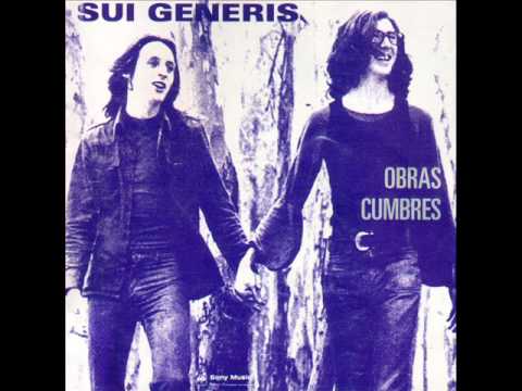 Sui Generis - El fantasma de Canterville