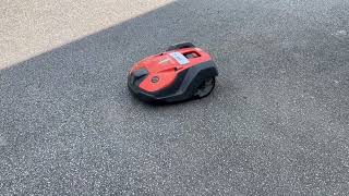 Robot tondeuse Husqvarna Automower 550 | Image 4 - Agroline