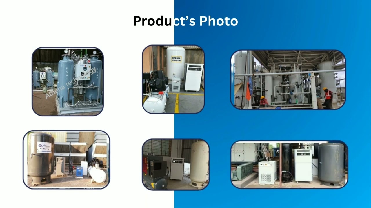 Manufacturing Process - Athena Technology