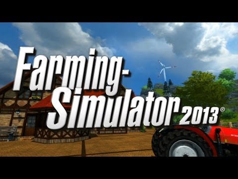 Farming Simulator 2013 - Harvest of New Features