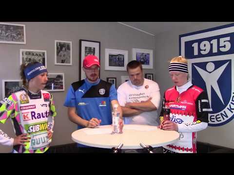 NSU Kempele - Seinäjoki Lehdistötilaisuus 10.6.2017