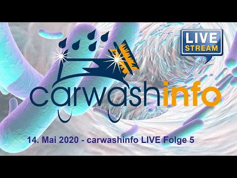carwashinfo LIVE Folge 5