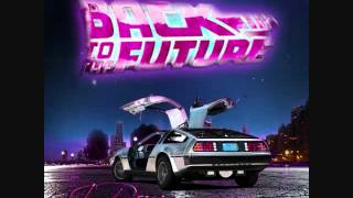 J Ron   Back To the Future  Zouk n' B The EP