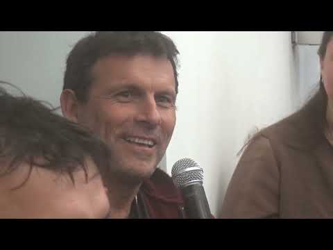MUNICIPALIDAD GRAL LEVALLE HOMENAJEO AL CAMPEON JUAN VELAZQUEZ BELGRANO CBA