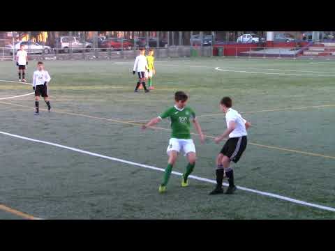 J11. ACD Miraflor - Escuela de Fútbol AFE B