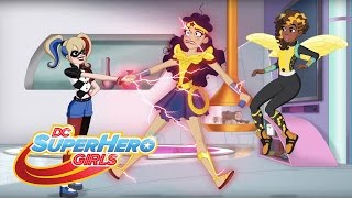 All About Super Hero High  102  DC Super Hero Girl