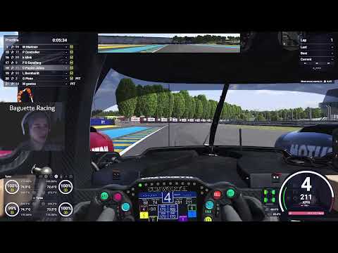 Le Mans Ultimate Daily Races