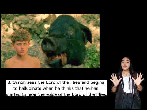 EL 115 - The Lord of the Flies (Digital Presentation)