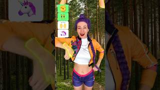 Download lagu TikTok dances tutorials Unicorn | #Shorts by Anna Kova #edit #cosplay #dance mp3