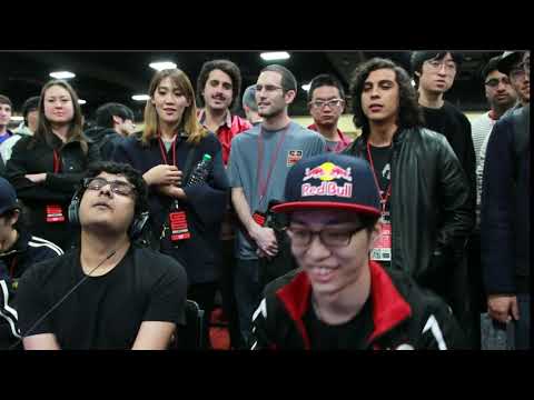 Genesis 6 - VGBC RB | aMSa (Yoshi) VS Spark (Sheik) - SSBM - Winners - Top 64 - Corrupt Recording