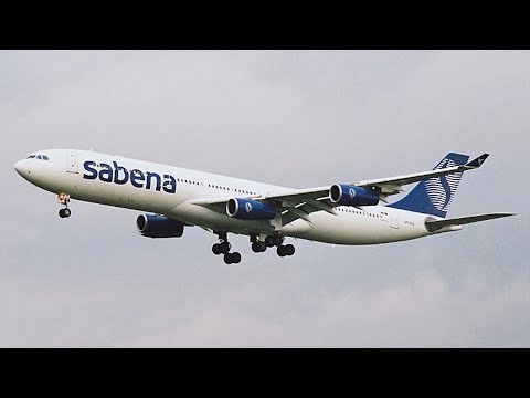 Europe's Failed Flag Carrier - Sabena