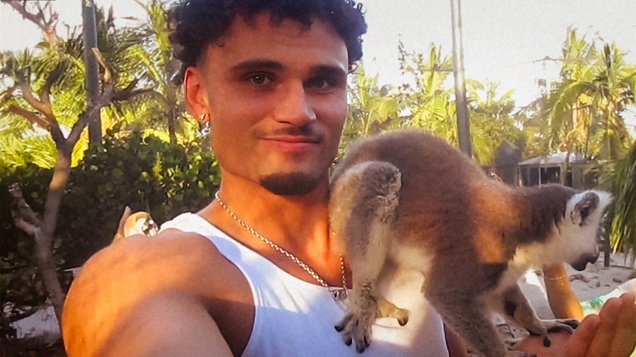 Adrien Nunez - ALL I EVER DO (Official Music Video)