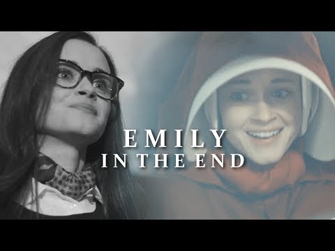 Emily | In The End (The Handmaid's Tale - 2x13)