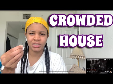 FIRST LISTEN TO CROWDED HOUSE INTO TEMPTATION REACTION! 😎