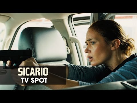 Sicario (TV Spot 'Critics Rave')