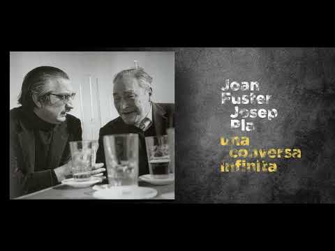 Fundació Josep Pla 2022. Exposició "Joan Fuster – Josep Pla: una conversa infinita"