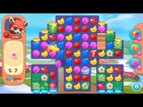 Wildscapes Level 305 Walkthrough