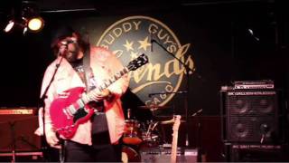 Nick Moss - &quot;Louise&quot; from Privileged at Buddy Guy&#39;s Legends