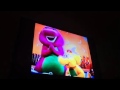 Closing To Barney S Imagination Island 2000 VHS