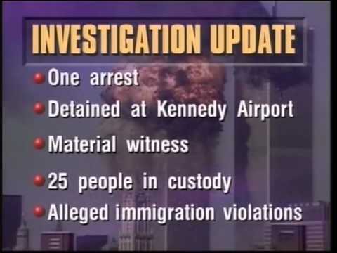 9/11 Two Men Arrested On Amtrak In San Antonio With Box Cutters And 5000 Cash