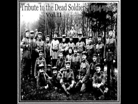 Seuchensturm - Stechschritt 1914