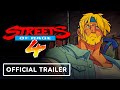 Streets of Rage 4 - Official Mobile Reveal Trailer