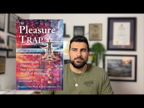The Pleasure Trap Book Review: How to Escape Unhealthy Habits & Thrive