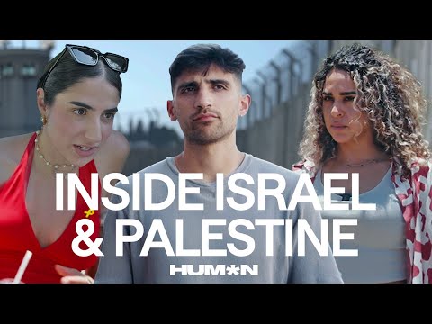 Zandland™ and HUMAN with Ben Zand