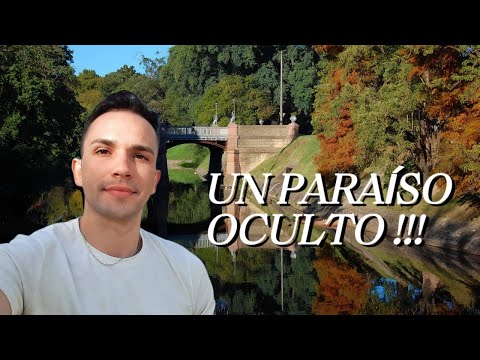💥 Así es el Parque Prado de Montevideo