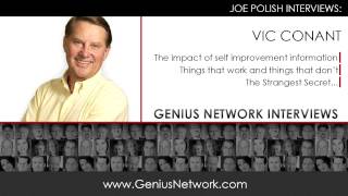 Vic Conant:  Genius Network Interviews
