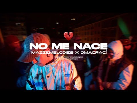 No Me Nace - MazzeMelodies x Omacrac (Prod by Brutal Lab)