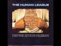 The Human League  'Empire State Human'  1979