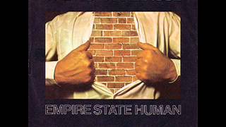 The Human League  'Empire State Human'  1979