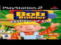 Bob The Builder Festival Of Fun Longplay PS2 No Com