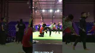 Download lagu Persiapan pesilat ganda #silat #ganda mp3