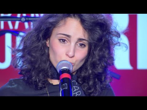 Barbara Pravi - Dis quand reviendras-tu (Live) - Le Grand Studio RTL