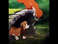 The Fox and the Hound edit #shorts #thefoxandthehound #edit #fyp