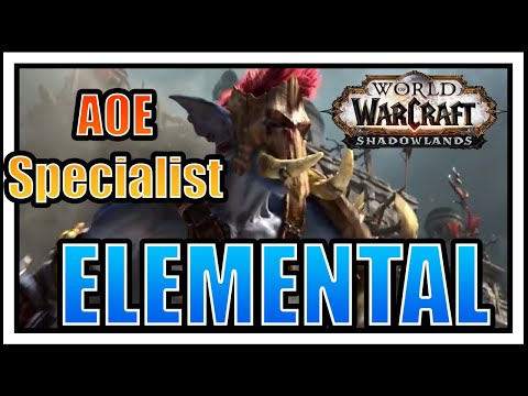 9.1 Elemental Shaman M+ Guide
