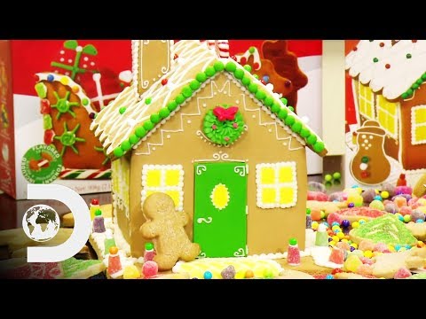 CHRISTMAS TREATS! | How It's Made