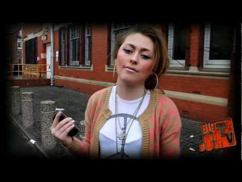 BigOnRoadTV-Shanice (Sleeping Alone)