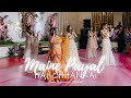 Maine Payal Hai Chhankai Aanchal Kabir S Wedding Dance Performance Mehndi