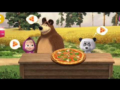 People Order Pizza🍕 and I Deliver🚚 Torment Cooking Simulator - Pizza😍😋