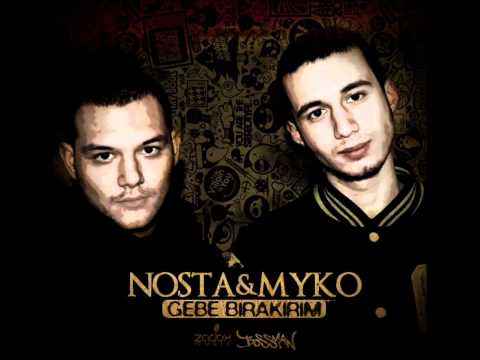 Myko Feat Nosta - Gebe Bırakırım