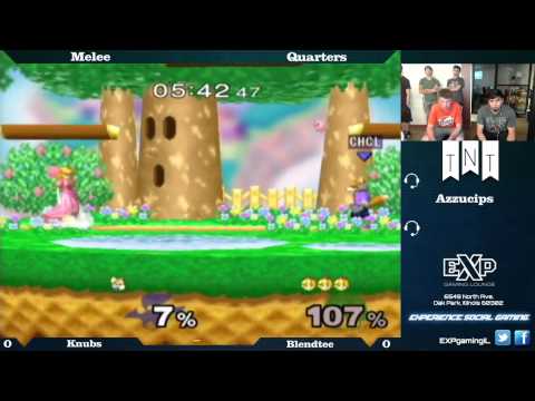 TNT - 7-22-15 - BlendTec vs. Knubs - WQ