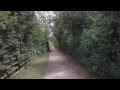 Garden City Greenway Full Circuit July 2015