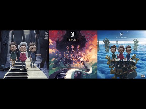 Drama / Karma / 100 Bad Days | AJR Mashup