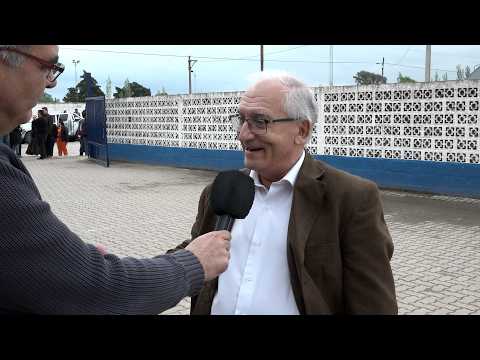 Oscar Saliba acompañó celebraciones institucionales - LRTV