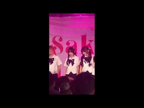 [Fancam] Jewel Sora Sora  @  Sakura Matsuri (24-4-22)