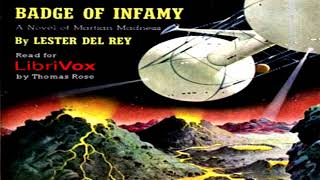 Badge of Infamy ♦ By Lester del Rey ♦ Science Fiction ♦ Full Audiobook