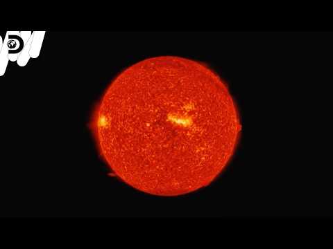 【太陽研究の鍵】日食を知ることは、“太陽全てを知る”ことである / 解明・宇宙の仕組み (ディスカバリーチャンネル)